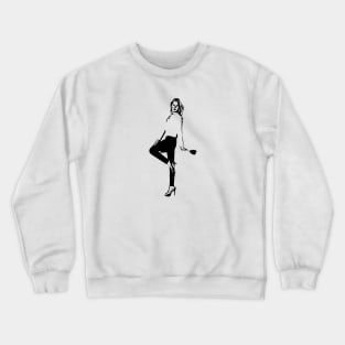 Woman Crewneck Sweatshirt